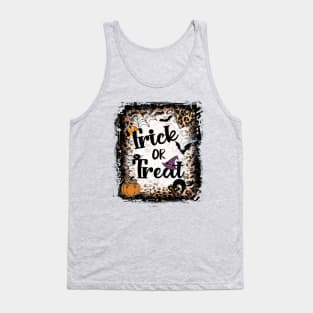 Trick Or Treat Tank Top